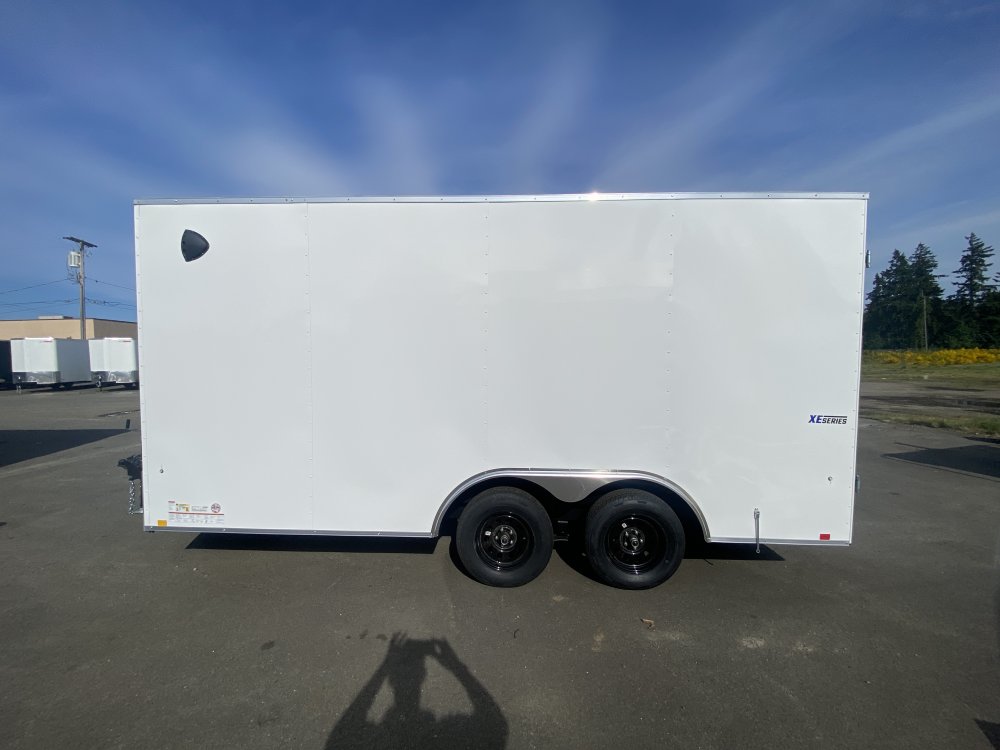 Mirage 8.5x16 7,000 Enclosed