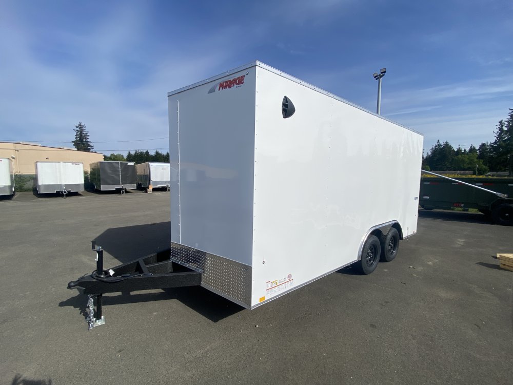 Mirage 8.5x16 7,000 Enclosed