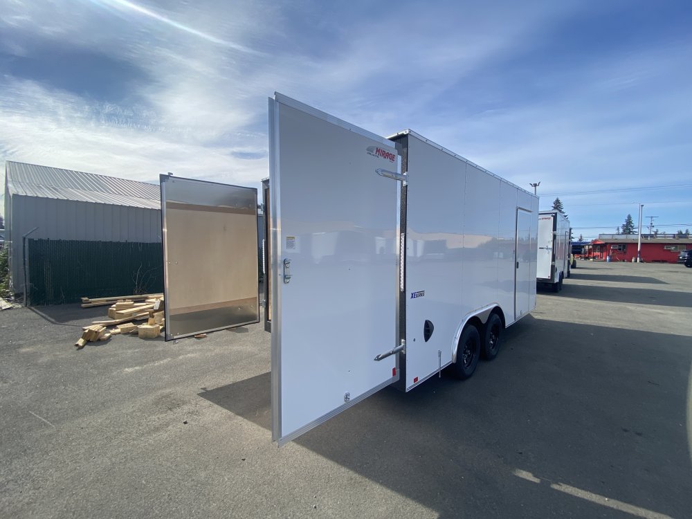 Mirage 8.5x16 7,000 Enclosed