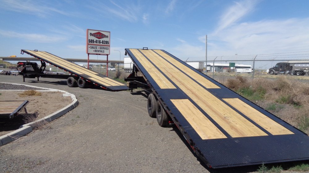 MAXX-D 8.5x40 25,000 Gooseneck