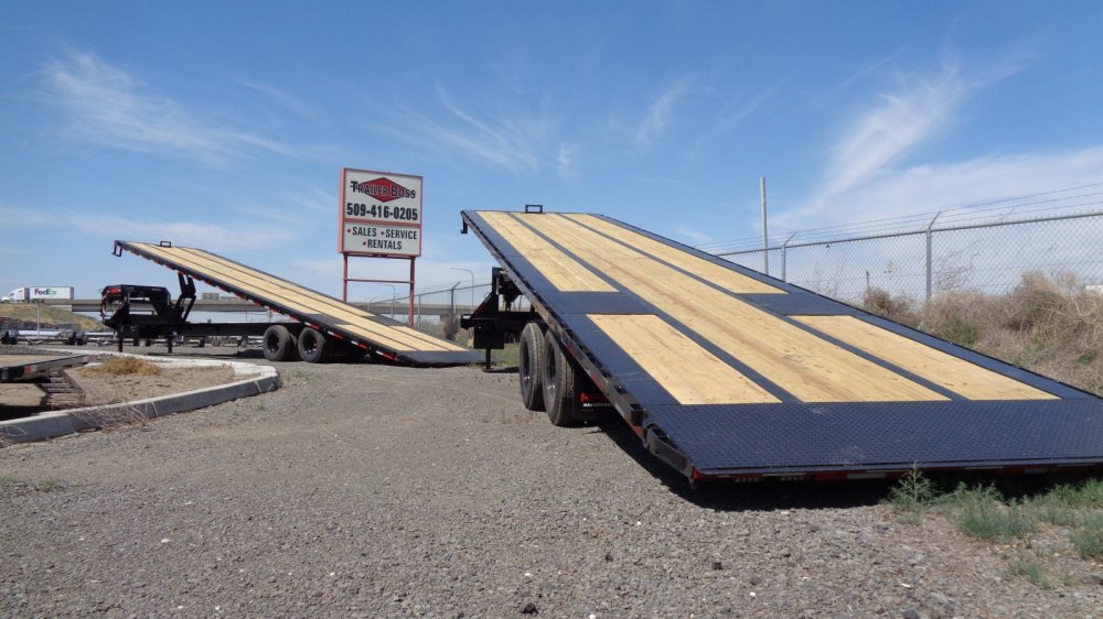 MAXX-D 8.5x40 25,000 Gooseneck