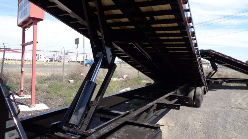 MAXX-D 8.5x40 25,000 Gooseneck