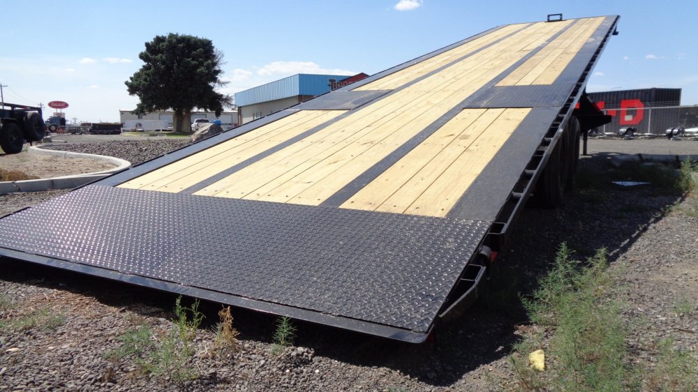 MAXX-D 8.5x40 25,000 Gooseneck
