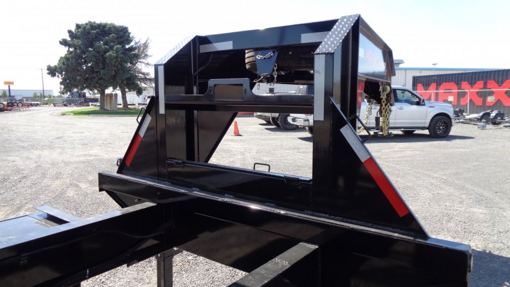 MAXX-D 8.5x40 25,000 Gooseneck