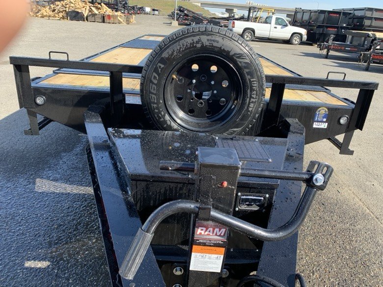 MAXX-D 8.5x24 17,500 Tilt