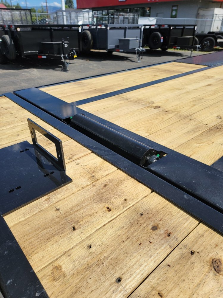 MAXX-D 8.5x24 17,500 Tilt