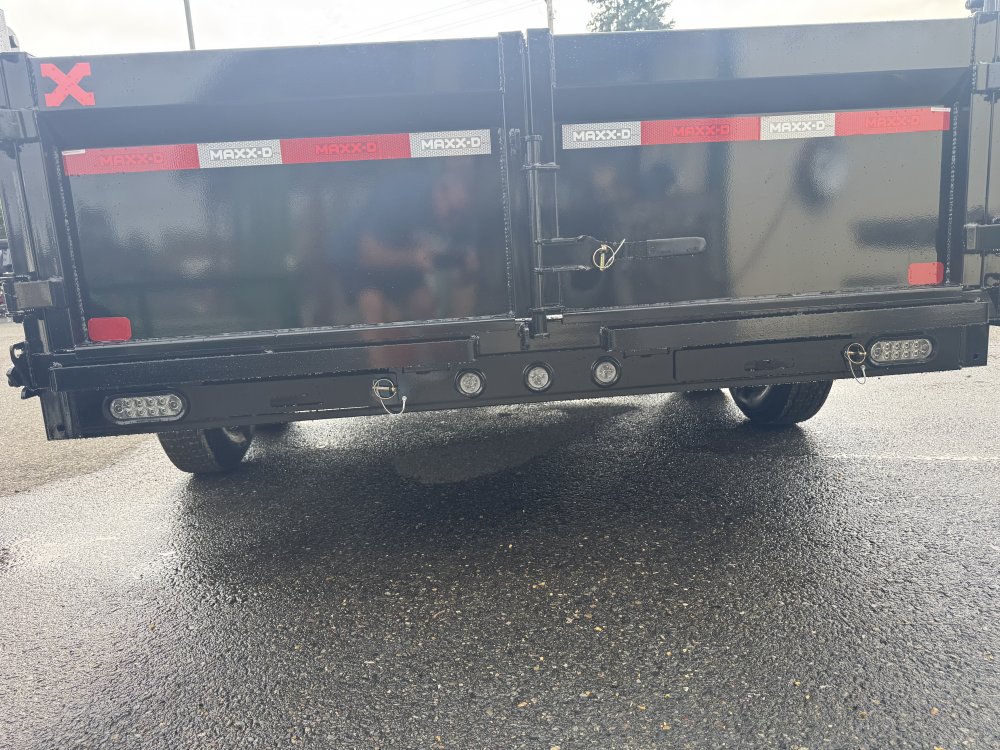 MAXX-D 7x14 14,000 Dump
