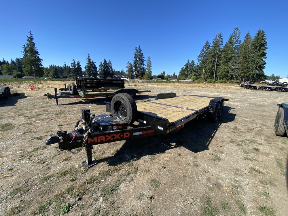 MAXX-D 7x22 17,500 Tilt