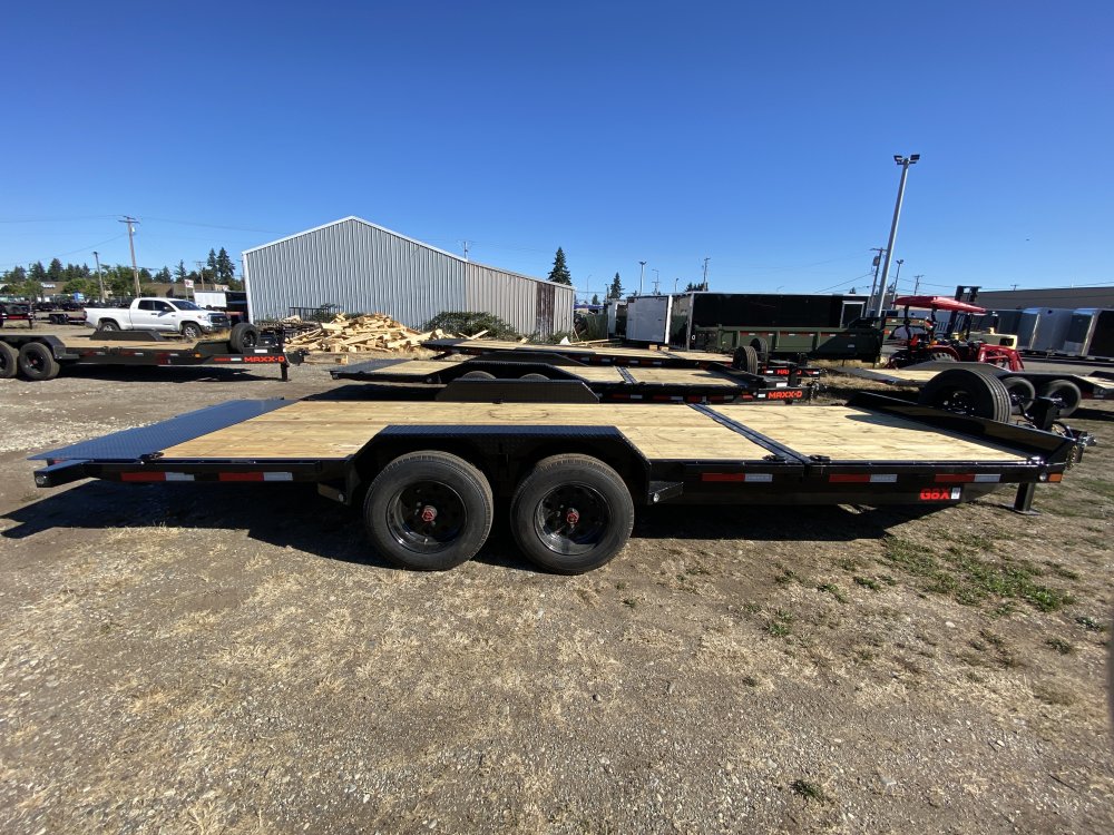 MAXX-D 7x22 17,500 Tilt