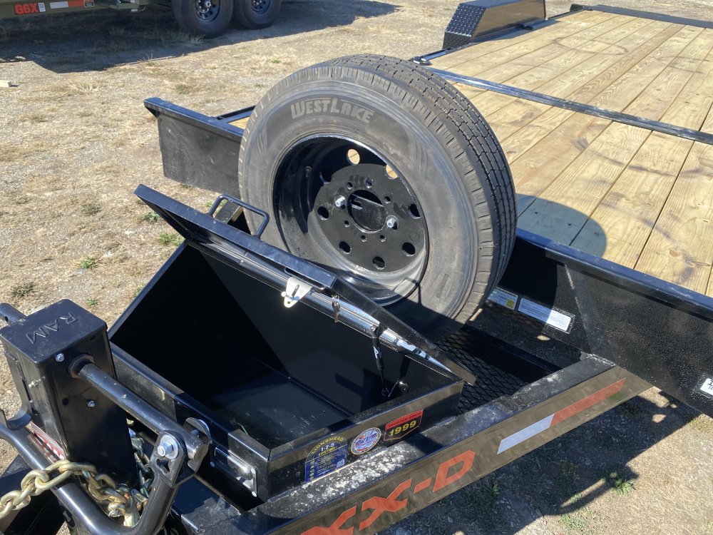 MAXX-D 7x22 17,500 Tilt