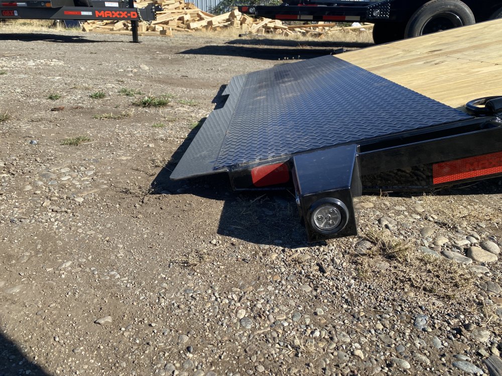 MAXX-D 7x22 17,500 Tilt