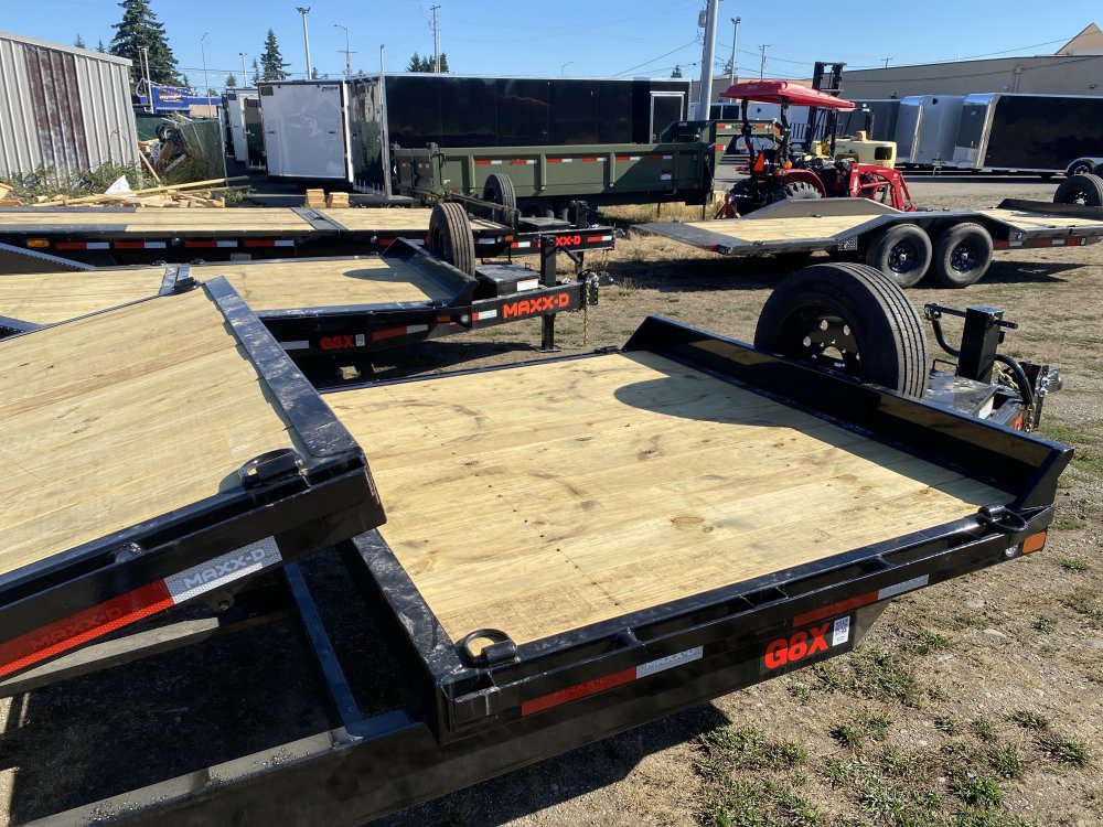 MAXX-D 7x22 17,500 Tilt
