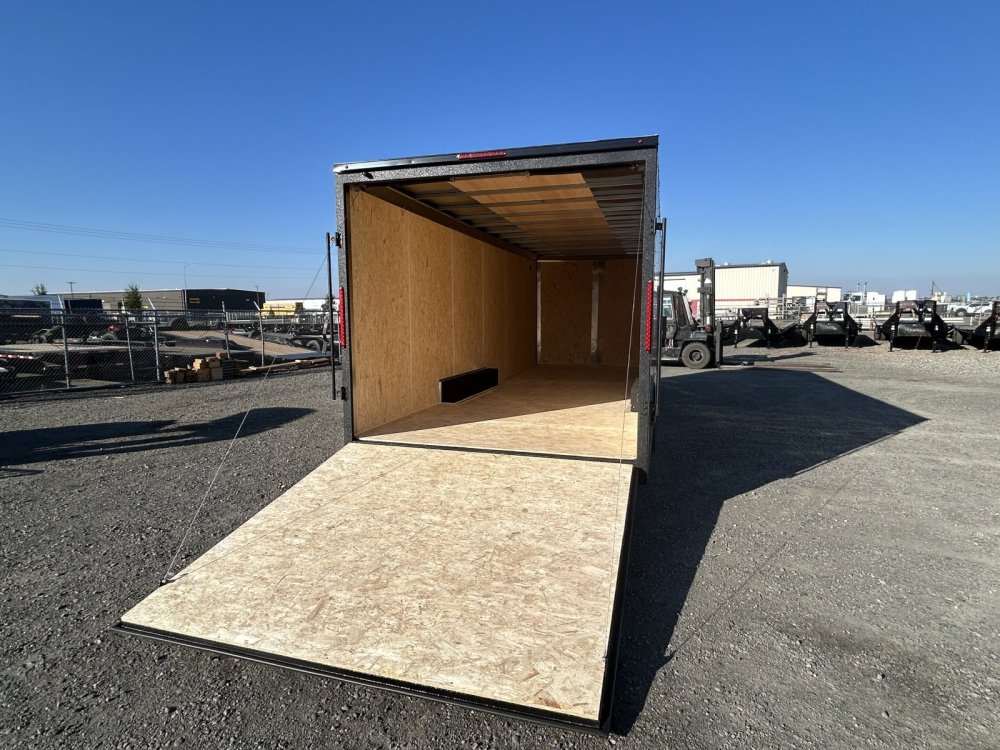 Pace American 8.5x20 9,900 Enclosed