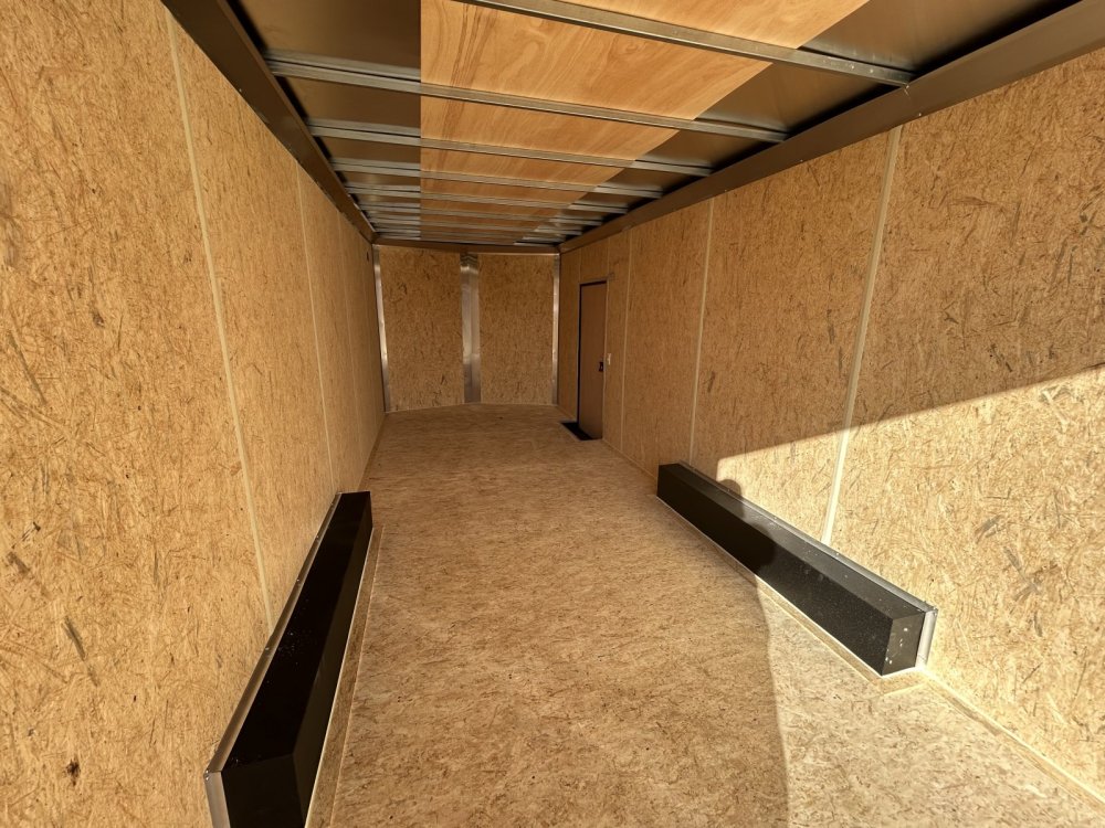 Pace American 8.5x20 9,900 Enclosed