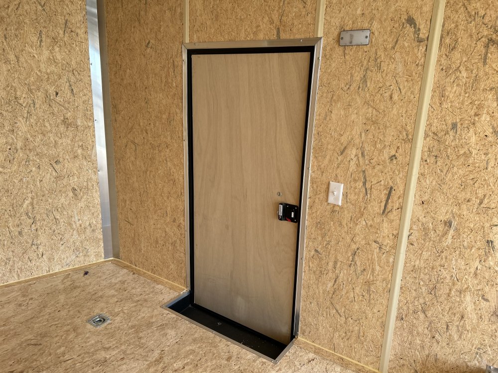 Pace American 8.5x20 9,900 Enclosed