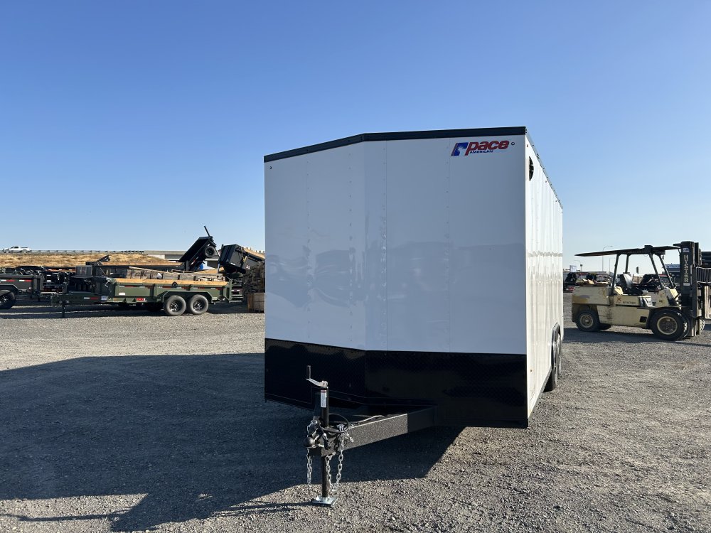 Pace American 8.5x20 9,900 Enclosed