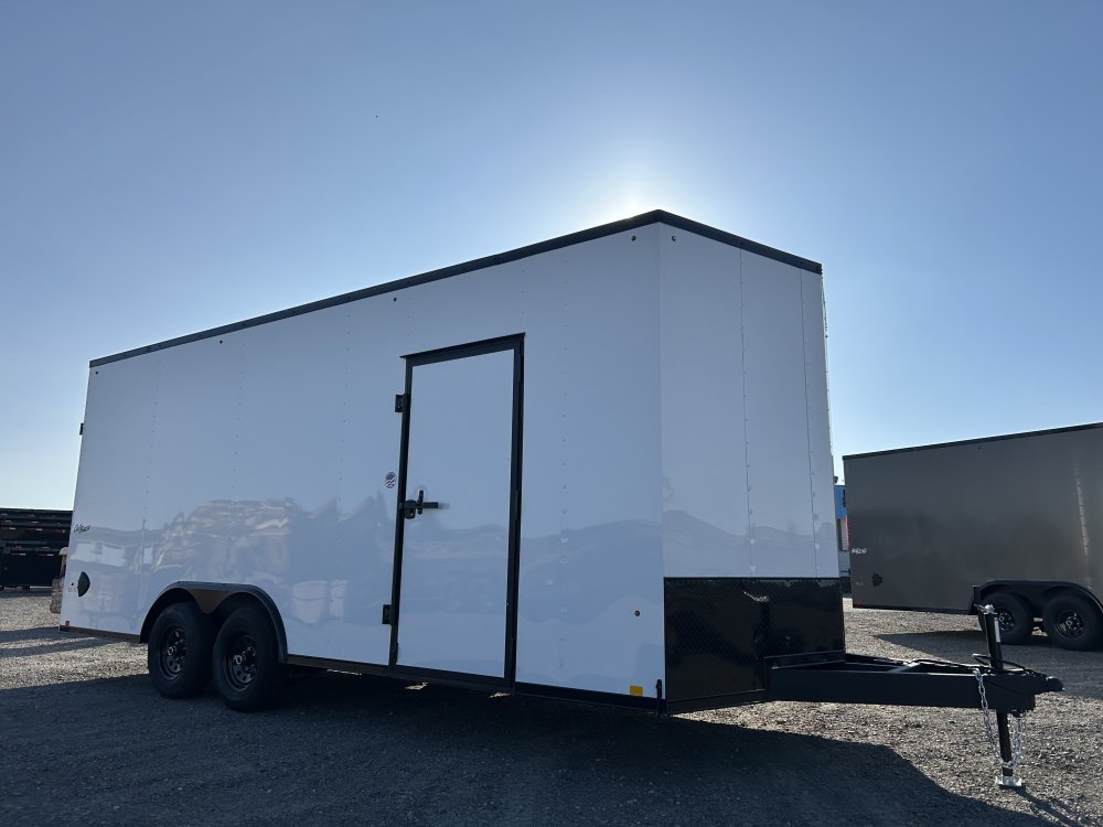 Pace American 8.5x20 9,900 Enclosed