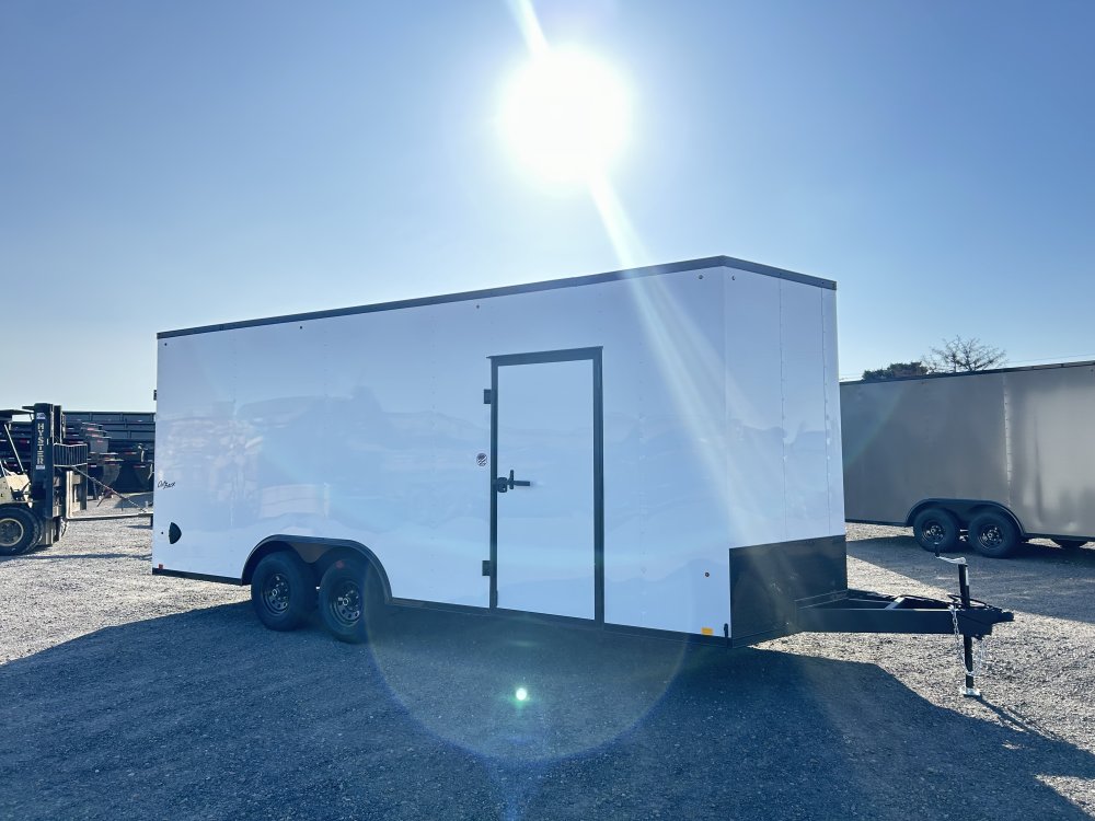 Pace American 8.5x20 9,900 Enclosed