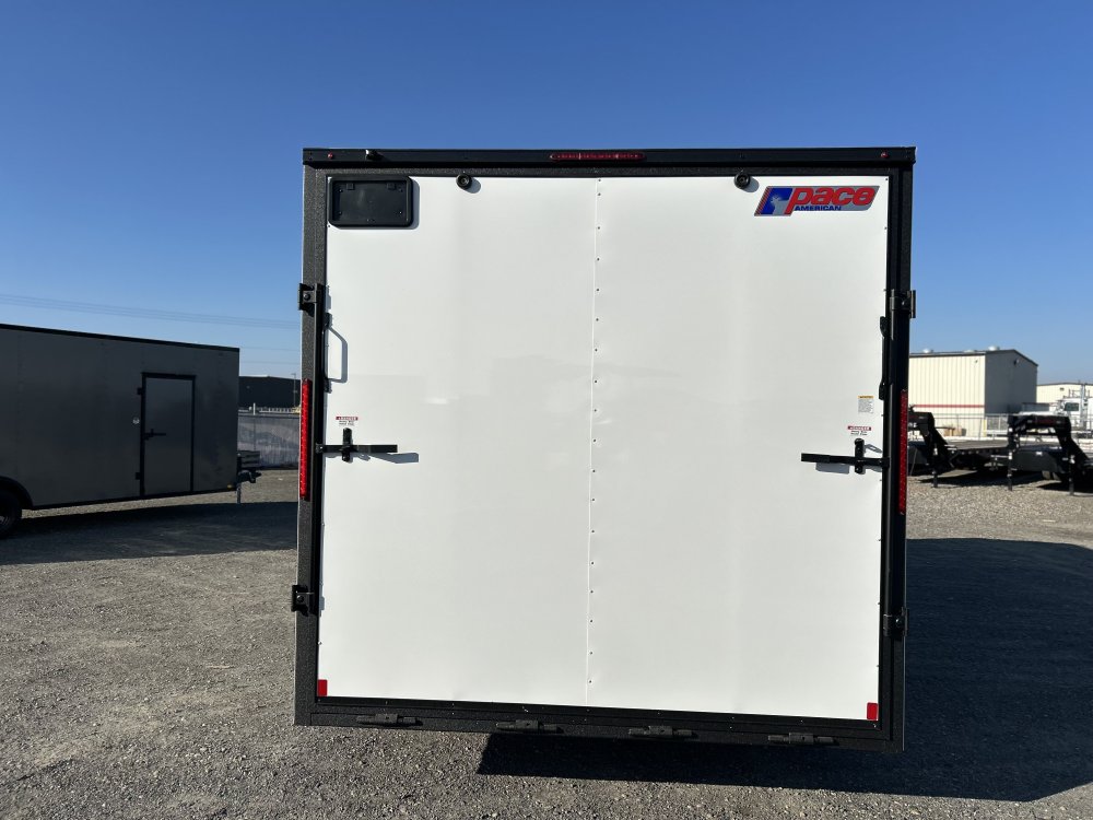 Pace American 8.5x20 9,900 Enclosed