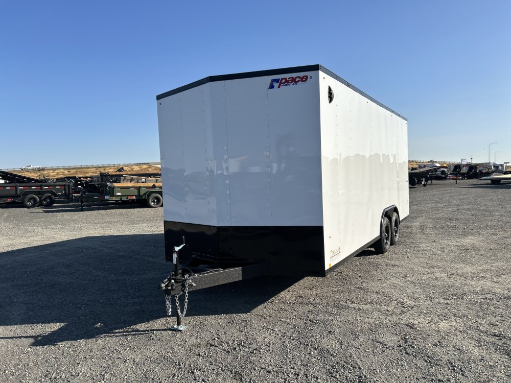 Pace American 8.5x20 9,900 Enclosed