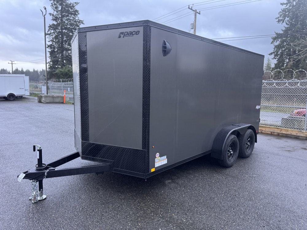 Pace American 7x14 7,000 Enclosed