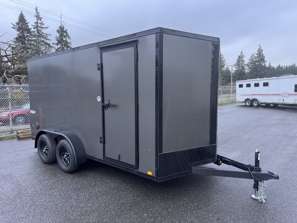 Pace American 7x14 7,000 Enclosed
