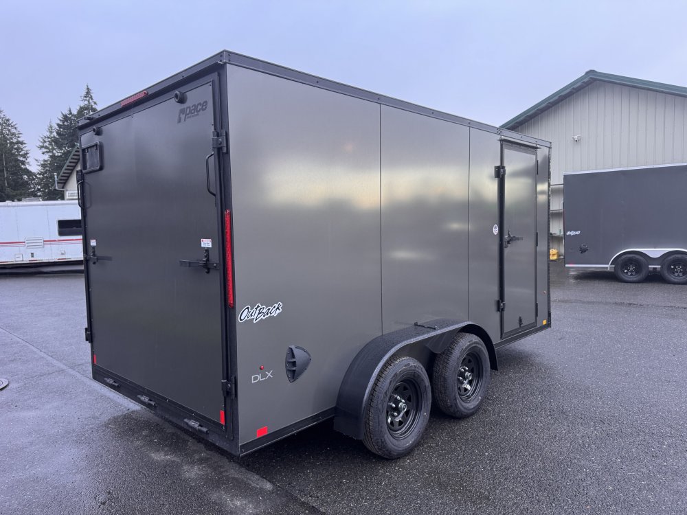 Pace American 7x14 7,000 Enclosed