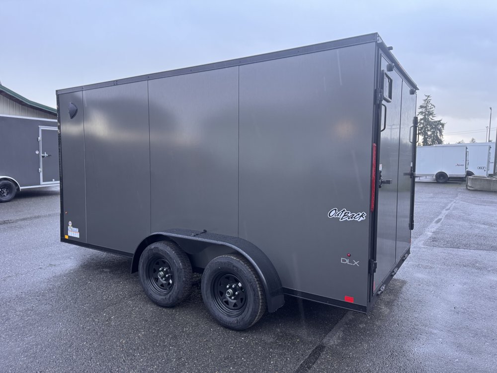 Pace American 7x14 7,000 Enclosed