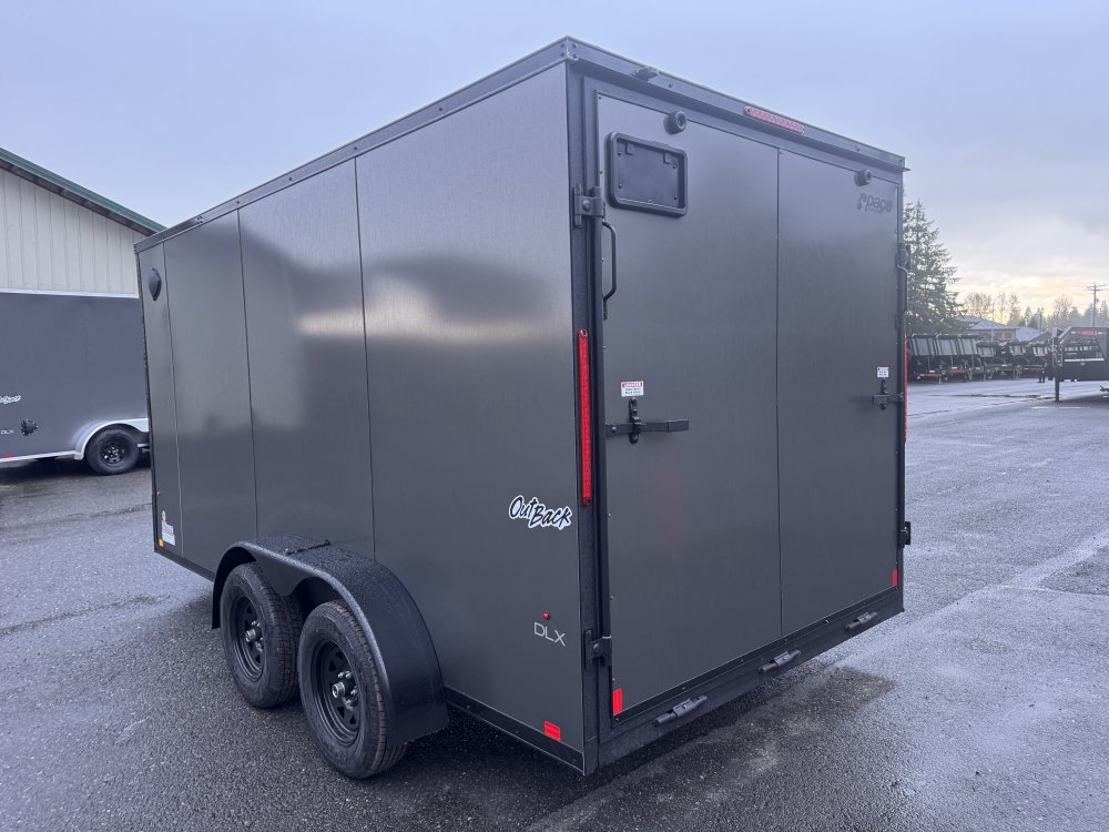 Pace American 7x14 7,000 Enclosed