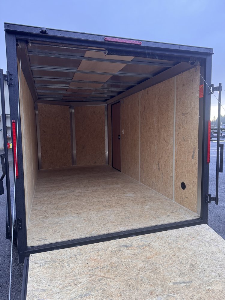Pace American 7x14 7,000 Enclosed