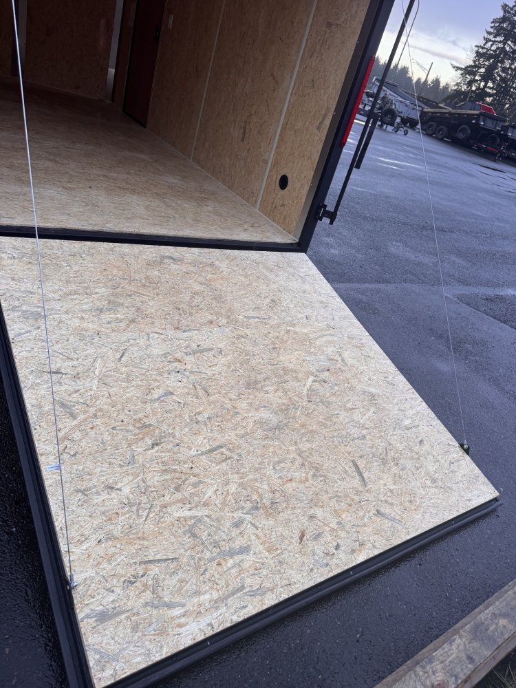 Pace American 7x14 7,000 Enclosed