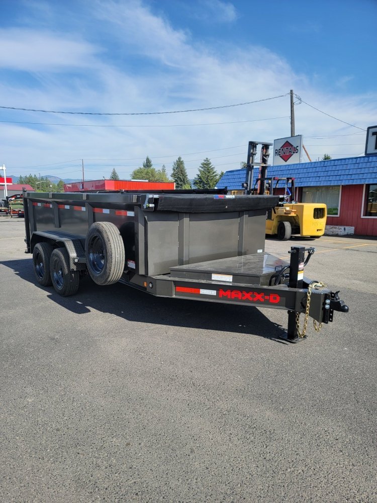 Maxx-D 7x14 17,500 Dump