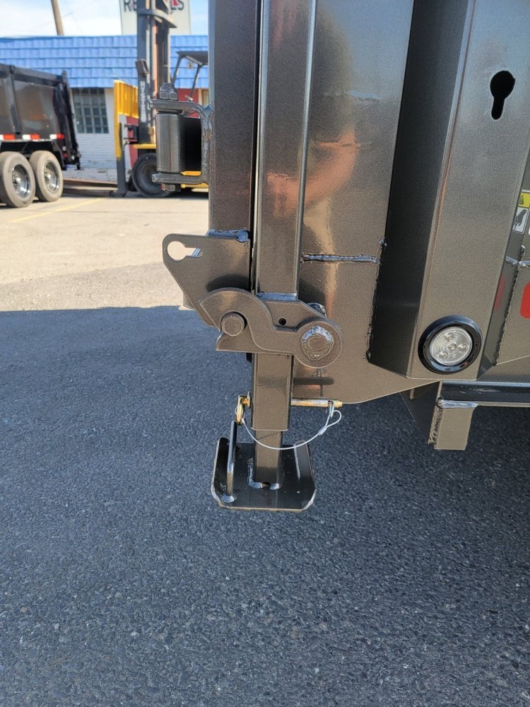 Maxx-D 7x14 17,500 Dump