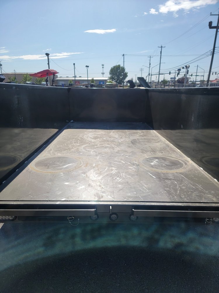 Maxx-D 7x14 17,500 Dump