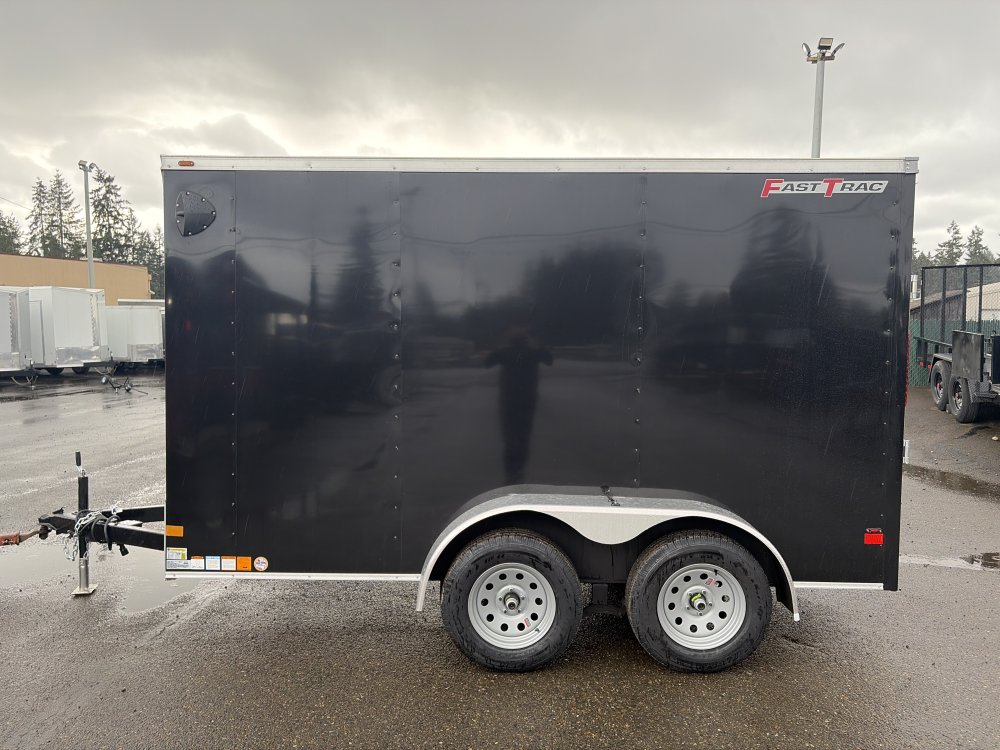 Wells Cargo 6x12 7,000 Enclosed Cargo