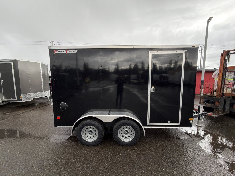 Wells Cargo 6x12 7,000 Enclosed Cargo