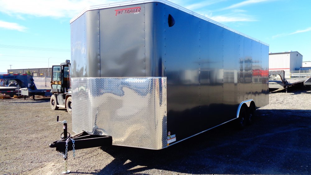 TNT 8.5x24 Enclosed