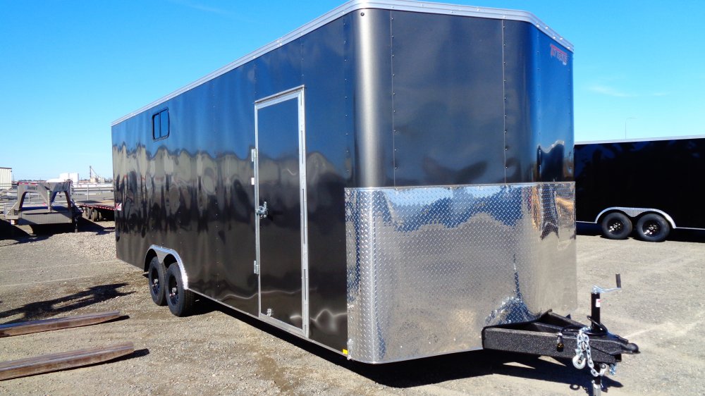 TNT 8.5x24 Enclosed