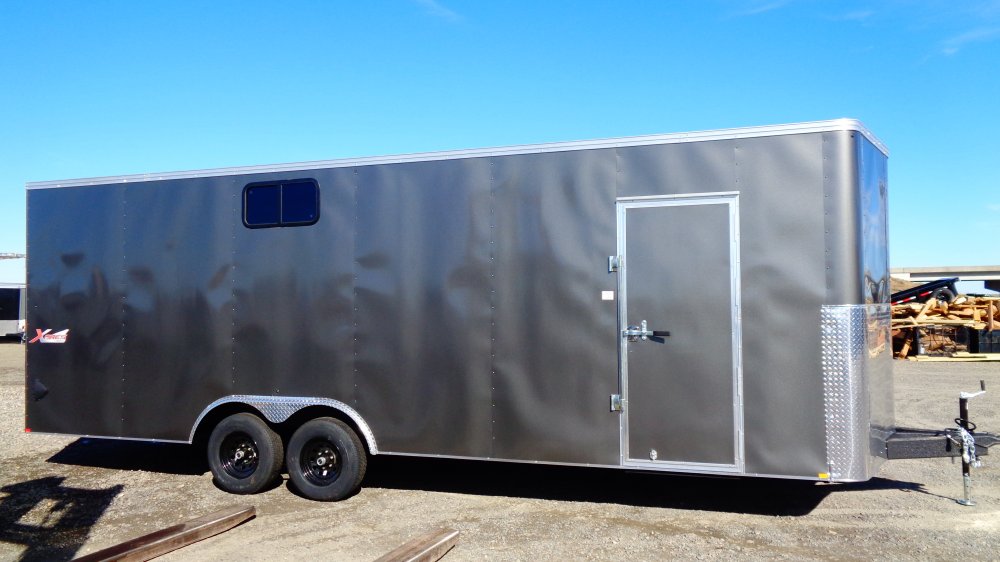 TNT 8.5x24 Enclosed