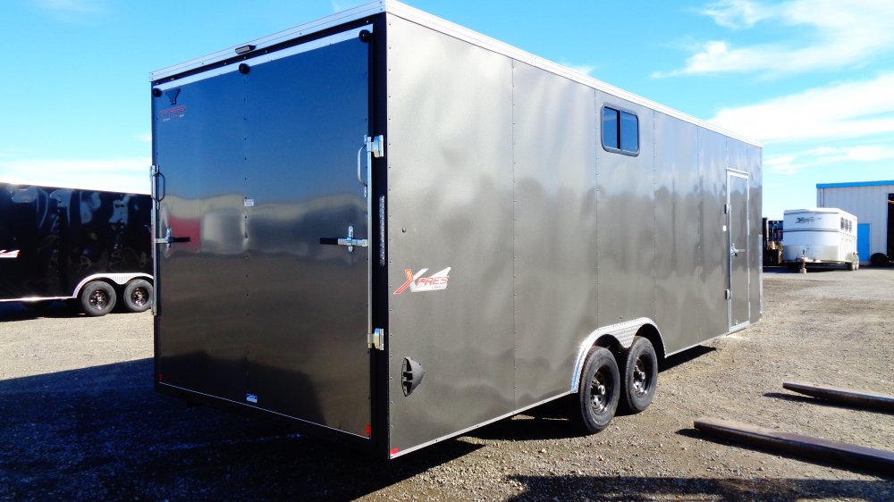 TNT 8.5x24 Enclosed