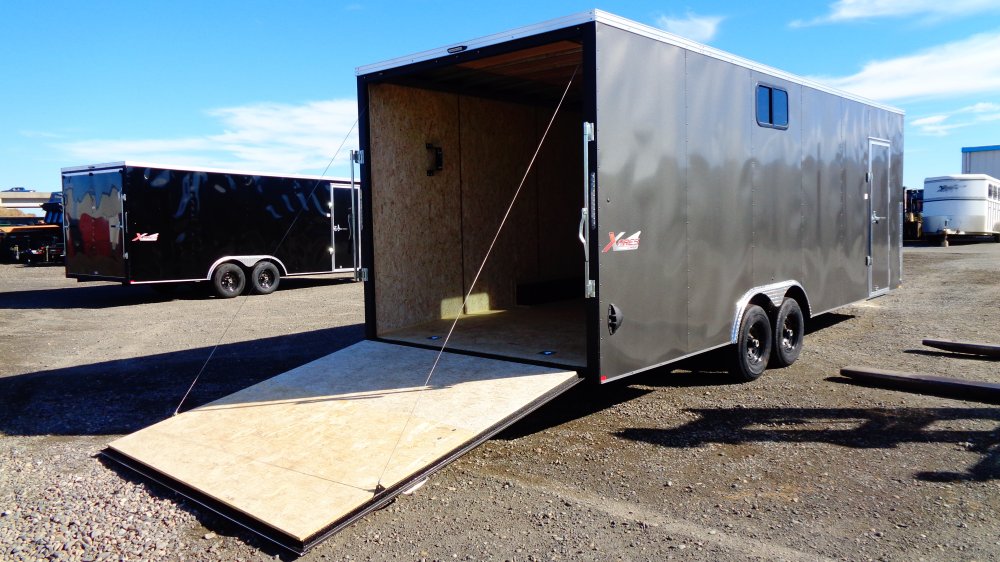 TNT 8.5x24 Enclosed