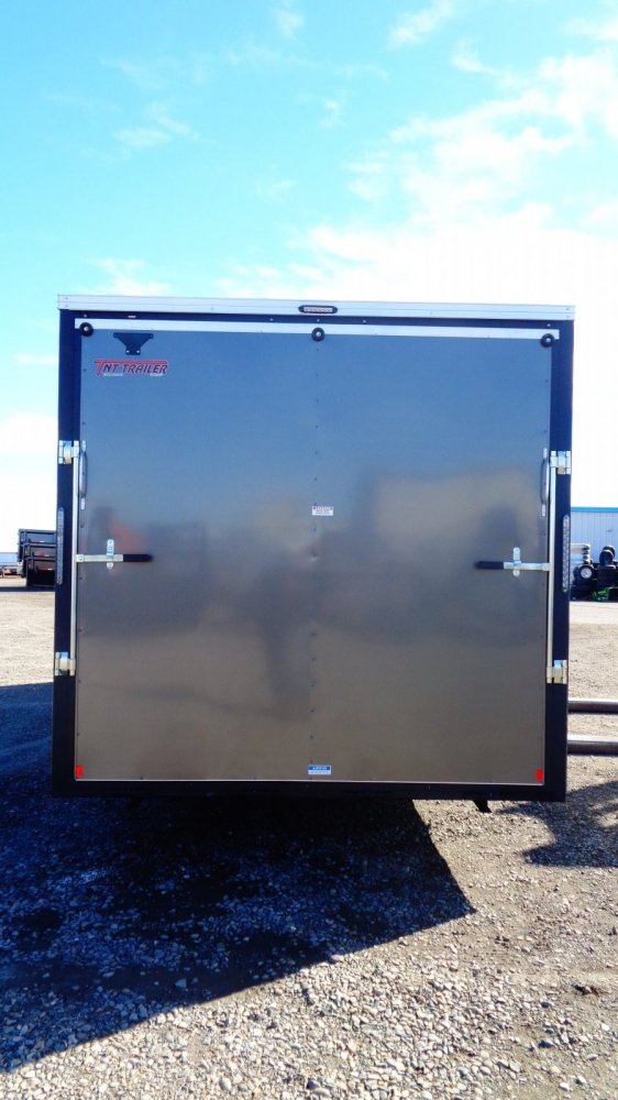 TNT 8.5x24 Enclosed