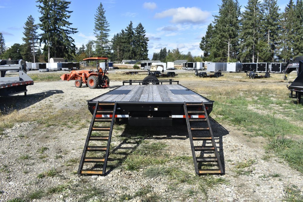 Delco 8.5x22 14,000 Deckover