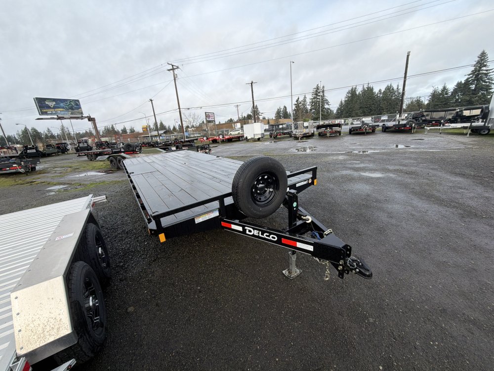 Delco 8.5x22 14,000 Deckover