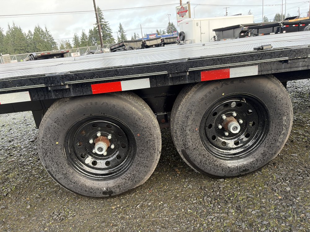 Delco 8.5x22 14,000 Deckover