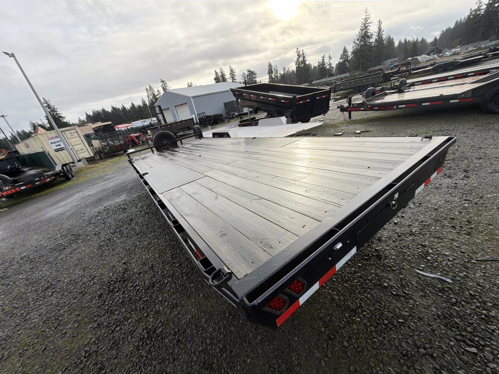 Delco 8.5x22 14,000 Deckover