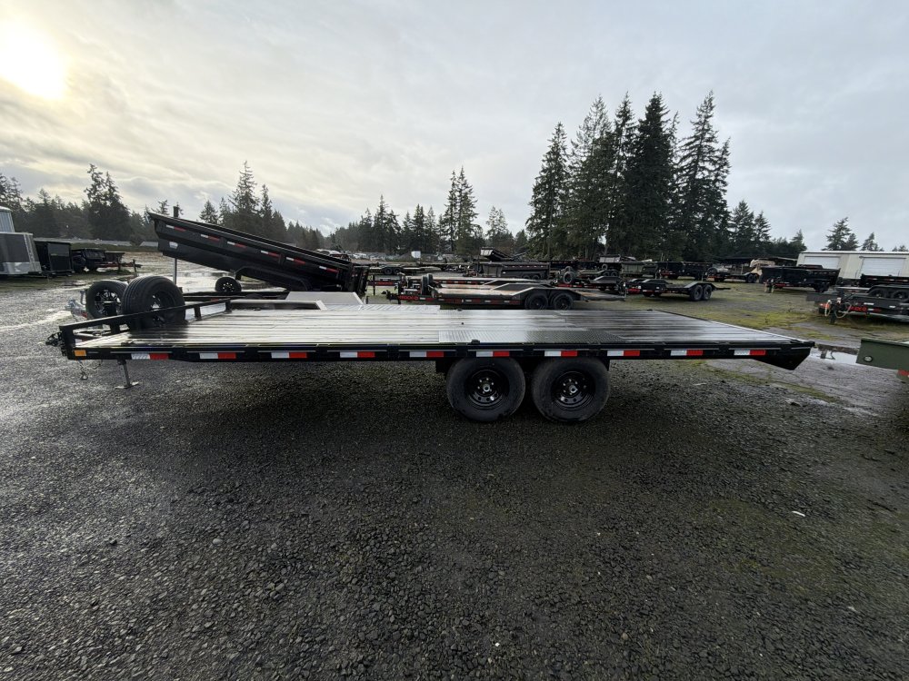 Delco 8.5x22 14,000 Deckover