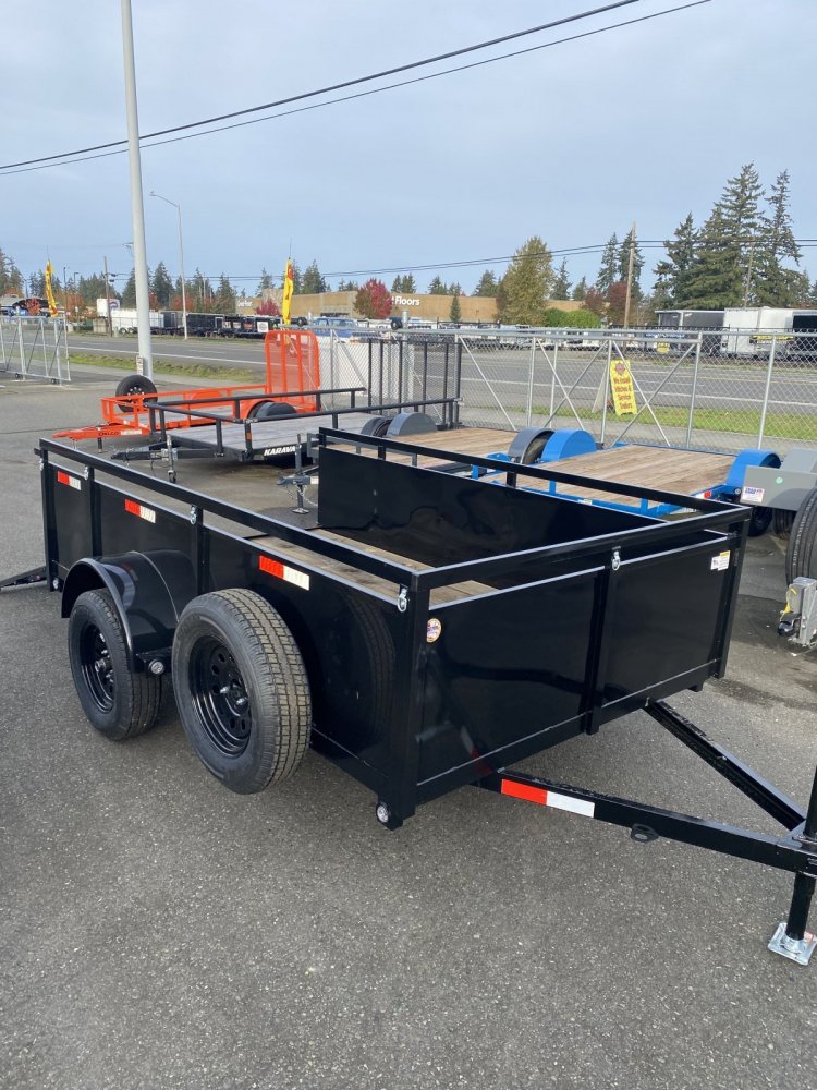 Versatile 6x10 Box Utility