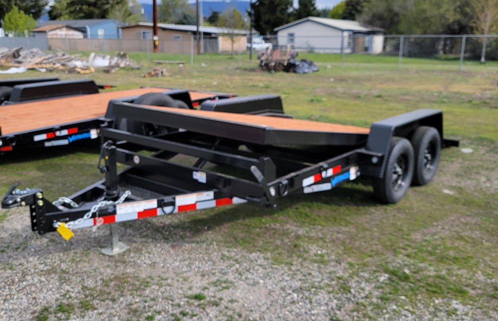 Versatile 7x14 7,000 Tilt