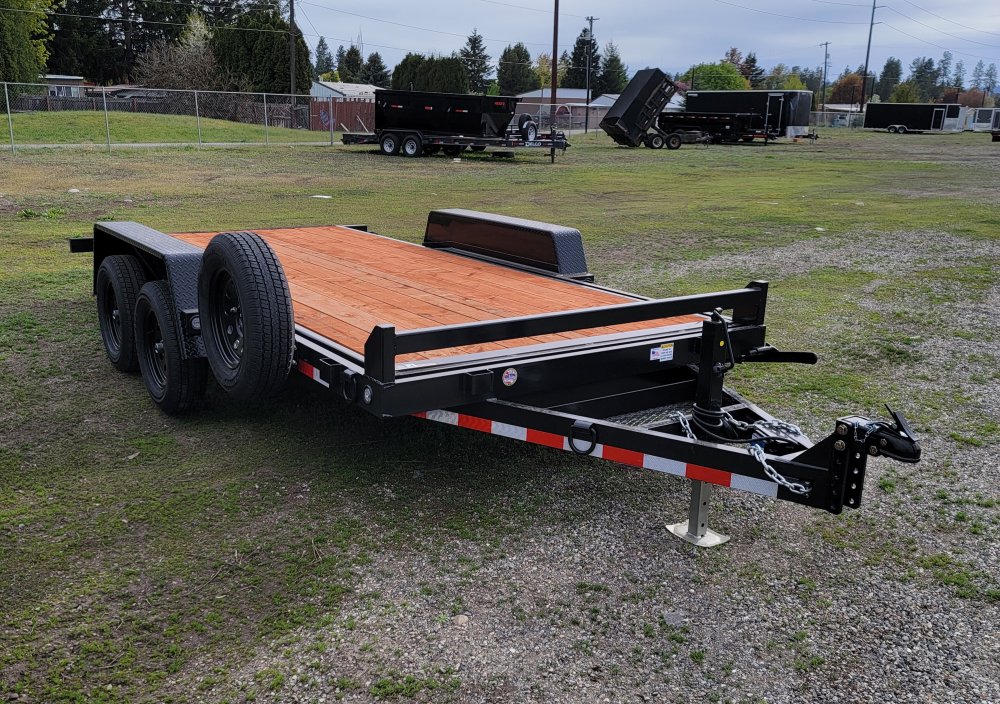 Versatile 7x14 7,000 Tilt